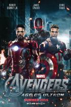 Avengers: Age of Ultron Poster