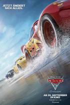 Cars 3 Teaser-Poster