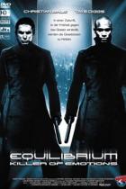 Equilibrium Filmposter