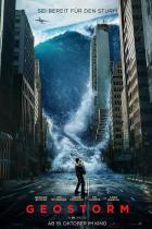 Geostorm: Deutsches Hauptplakat