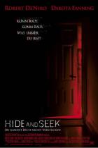 Hide and Seek Filmposter