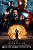 Iron Man 2 Filmposter