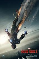 Iron Man 3 Filmposter