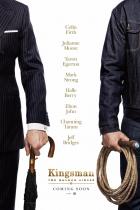 Kingsman 2: The Golden Circle Poster