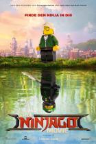 Lego Ninjago Movie Poster