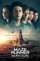 Maze Runner: Die Auserwählten in der Todeszone Poster