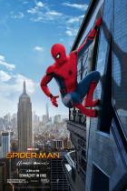 Spider-Man: Homecoming Poster