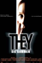 They - Sie kommen Filmposter