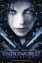 Underworld: Evolution Filmposter