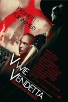 V wie Vendetta Filmposter