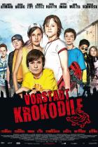 Vorstadtkrokodile Filmposter