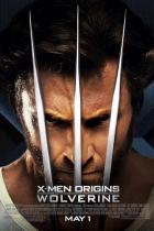 X-Men Origins: Wolverine Filmposter