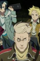 Anime-Kritik zu Sirius the Jaeger: Vampirjäger zum Anbeißen