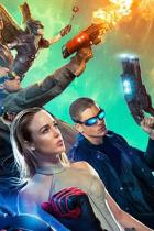 Legends of Tomorrow beschert The CW erfolgreichsten Donnerstag seit 3 Jahren