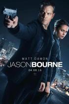 Jason Bourne 2016 Poster