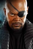 Nick Fury