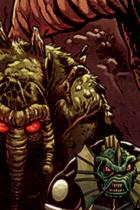 Marvel Comics verpflichtet R. L. Stine für Man-Thing