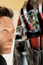 Paul Rudd is Ant-Man