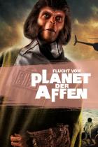 Flucht vom Planet der Affen (1971) Filmposter