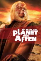 Rückkehr zum Planet der Affen (1970) Poster