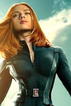 Scarlett Johannson als Black Widow