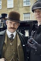 Sherlock: The Abominable Bride - Kritik zum Weihnachtsspecial