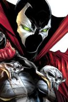 Retro-Kiste zur Comicserie Spawn: Nun ist meine Seele voller Finsternis