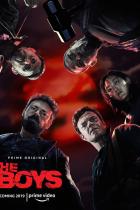 The Boys: Erstes Teaser-Poster im Stil des Comic-Covers