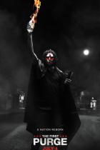 The First Purge: Erster Trailer und neues Poster zum Horrorfilm