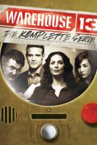 Warehouse 13 - Komplettbox