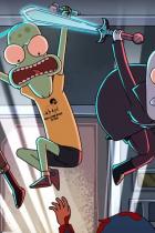 Solar Opposites: Erster Trailer zur neuen Serie von Rick-and-Morty-Co-Schöpfer Justin Roiland