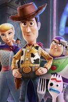 Einspielergebnis: Toy Story 4 weiter an der Spitze der Kinocharts