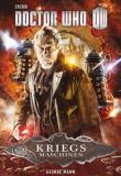 George Mann, Dr. Who, Kriegsmaschinen, Rezension, Thomas Harbach