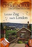 Cherringham, Titelbild, Rezension