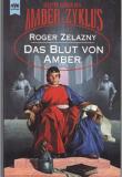 Das Blut von Amber, Titelbild, Rezension