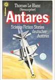 Antares, Titelbild, Rezension