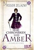 Die Burgen des Chaos, Titelbild, Rezension