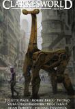 Clarkesworld 127, Titelbild, Rezension