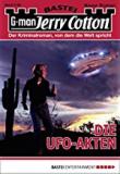 Jerry Cotton, Ufo Akten, Titelbild