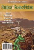 The Magazine of Fantasy and Science Fiction, November/ December 2015, Titelbild