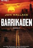 Barrikaden, Cover, Jon Wallace