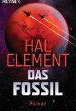 Das Fossil, Hal Clement, Titelbild