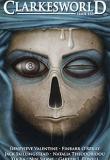 Clarkesworld 133, Titelbild, Rezension