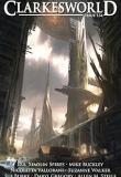 Clarkesworld 134, Titelbild, Rezension