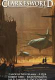 Clarkesworld 137, Titelbild, Rezension