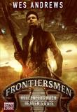 Wes Andrews, Frontiermen, Höllenflug nach Heaven´s Gate, Rezension