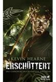 Erschüttert, Titelbild, Rezension