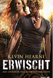 Erwischt, Titelbild, Rezension