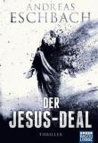 Der Jesus Deal, Andreas Eschbach, Titelbild, Rezension