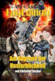 Perry Rhodan Fan Edition Band 18, Am Abgrund der Unsterblichkeit, Titelbild